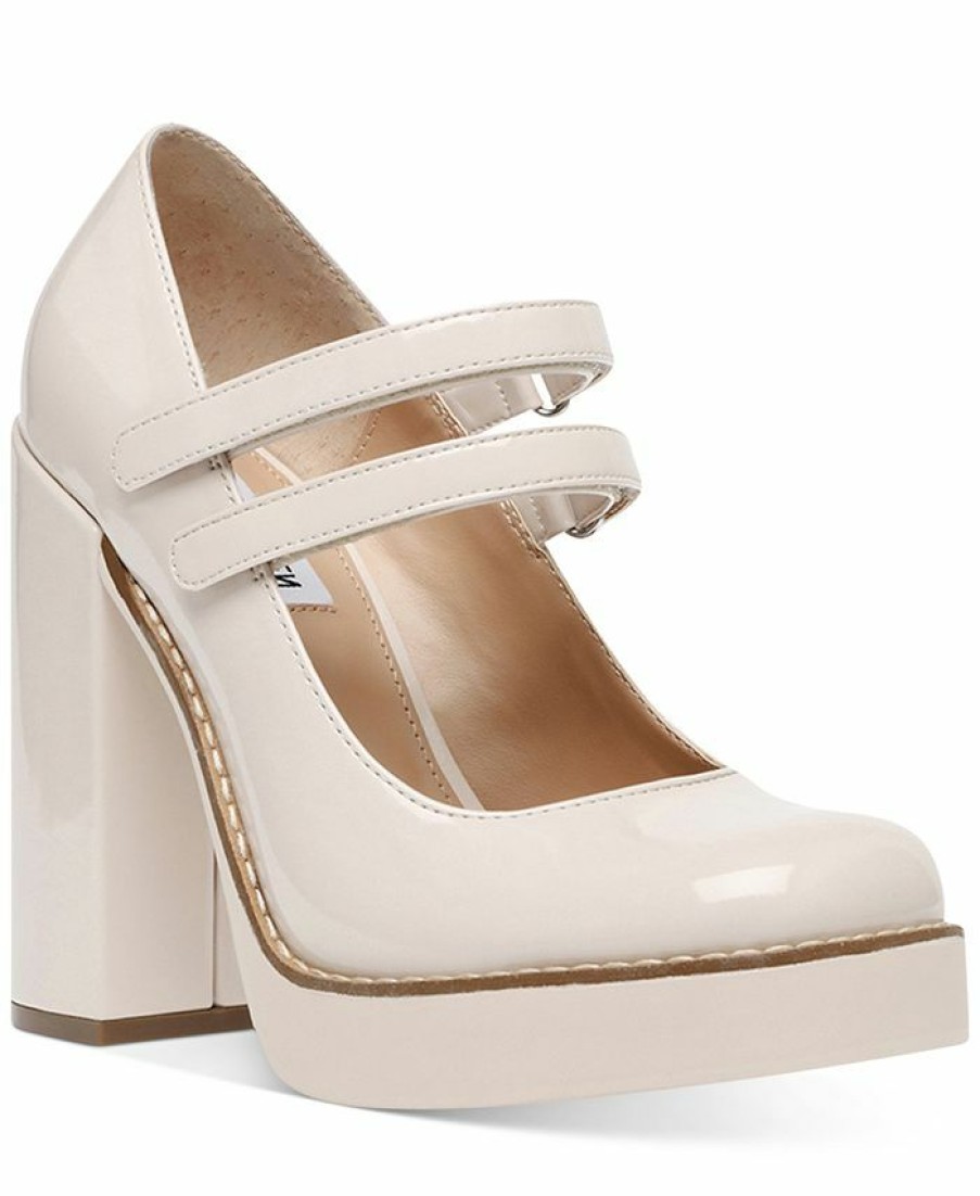 Heels & Pumps * | Steve Madden Women'S Twice Mary Jane Platform Pumps