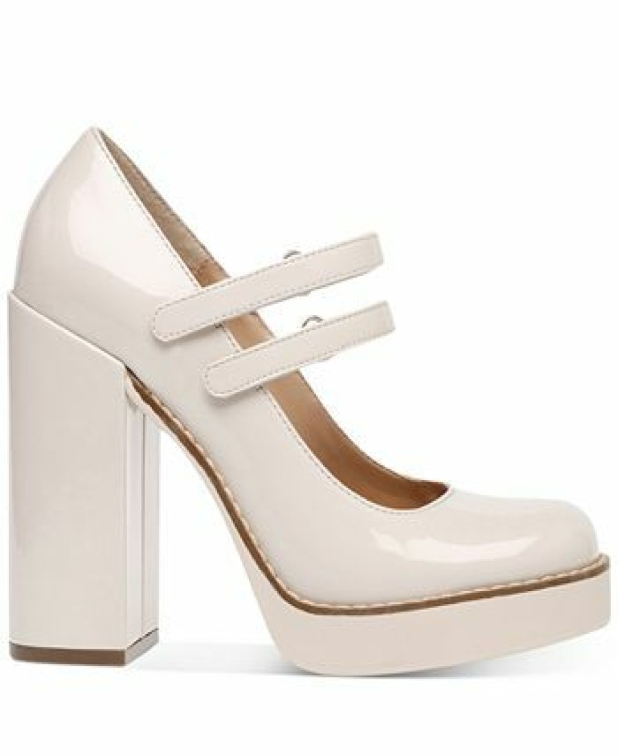 Heels & Pumps * | Steve Madden Women'S Twice Mary Jane Platform Pumps