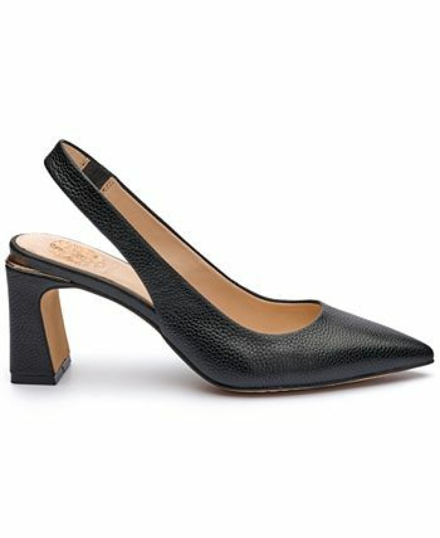 Heels & Pumps * | Vince Camuto Women'S Hamden Slingback Pumps