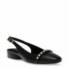 Flats & Loafers * | Anne Klein Women'S Carra Embellished Flats