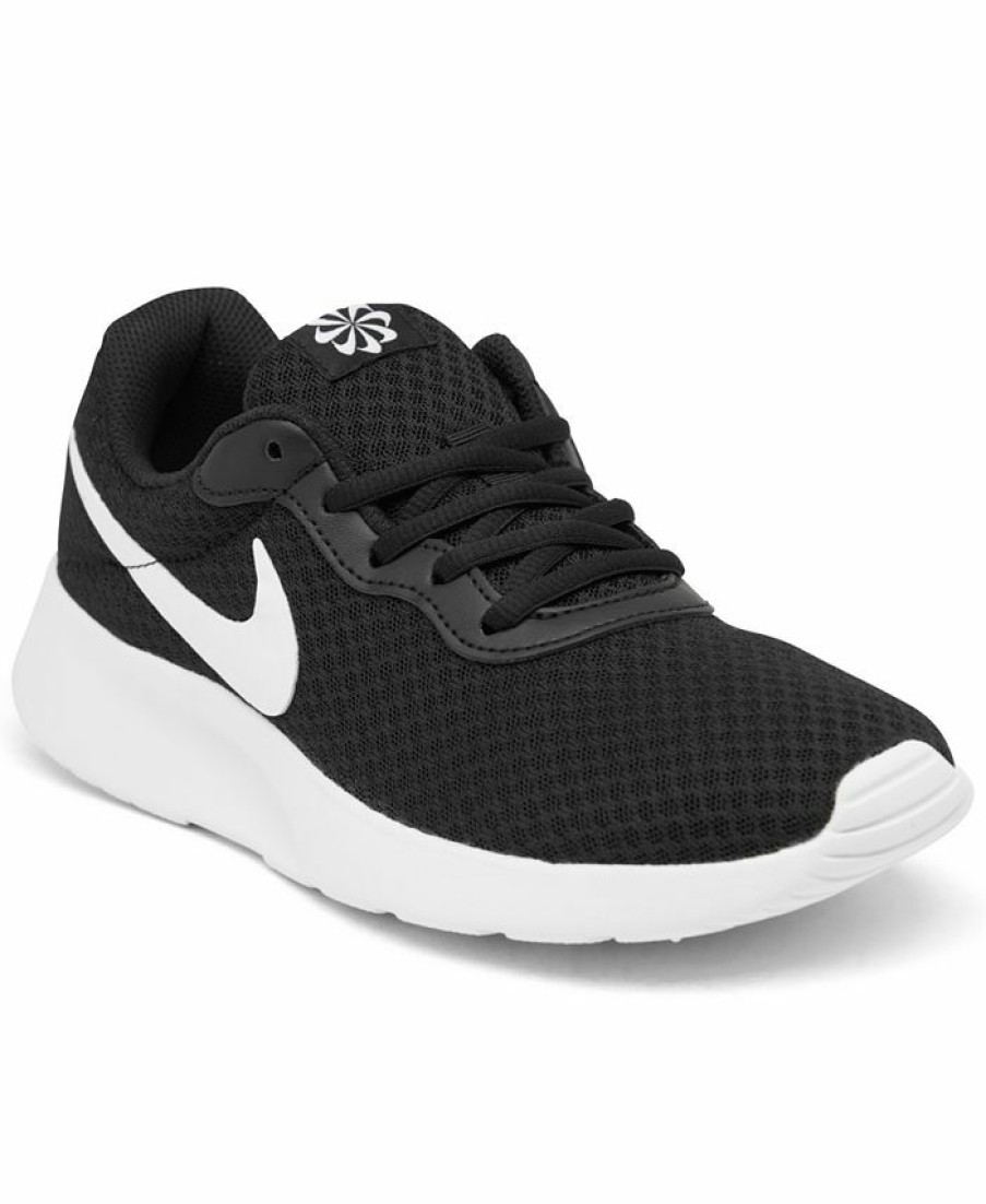 Finish Line Women'S Shoes * | Nike Women'S Tanjun Move To Zero Casual Sneakers From Finish Line