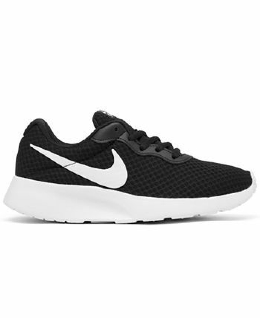 Finish Line Women'S Shoes * | Nike Women'S Tanjun Move To Zero Casual Sneakers From Finish Line