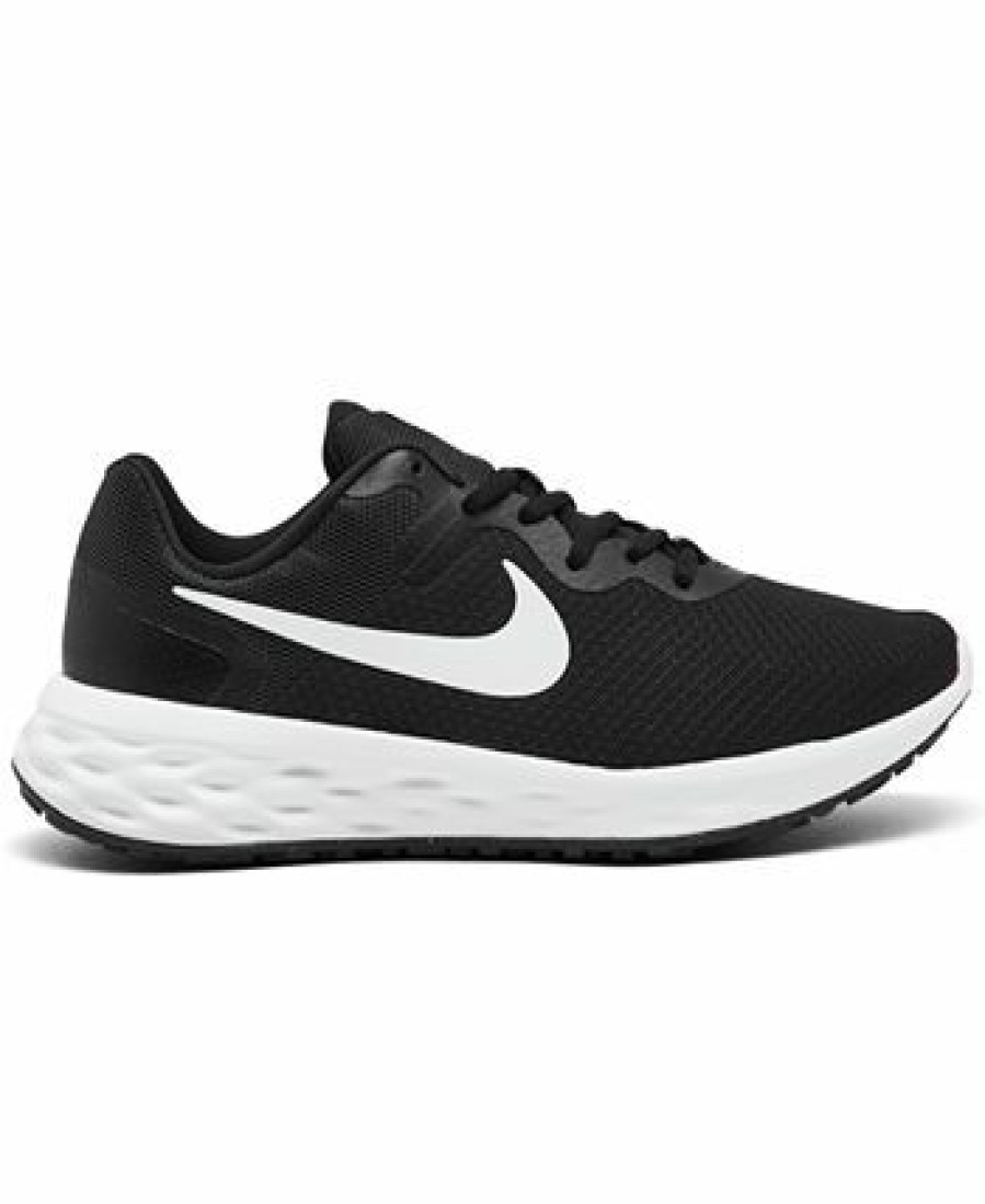 Finish Line Women'S Shoes * | Nike Women'S Revolution 6 Next Nature Running Sneakers From Finish Line