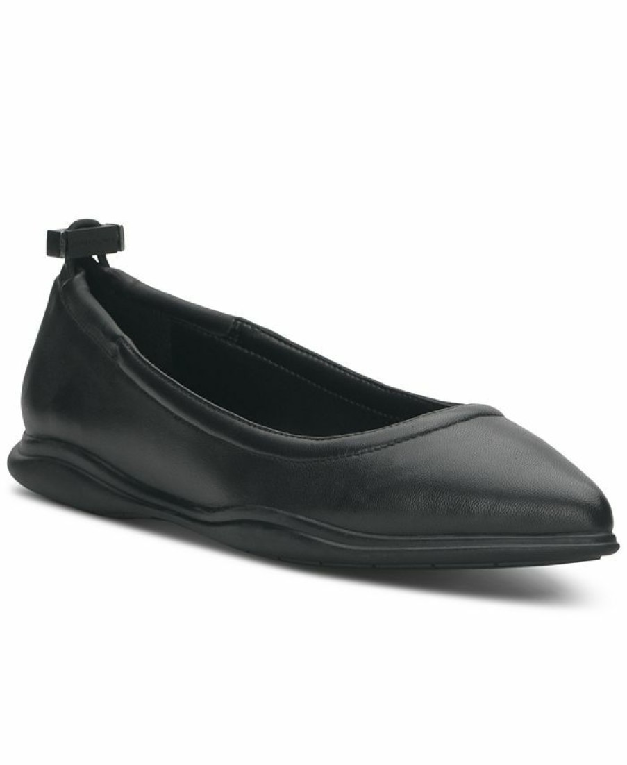 Flats & Loafers * | Vince Camuto Bendreta Sport Pointed-Toe Ballet Flats