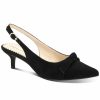 Heels & Pumps * | Charter Club Giavanna Slingback Pumps, Created For Macy'S