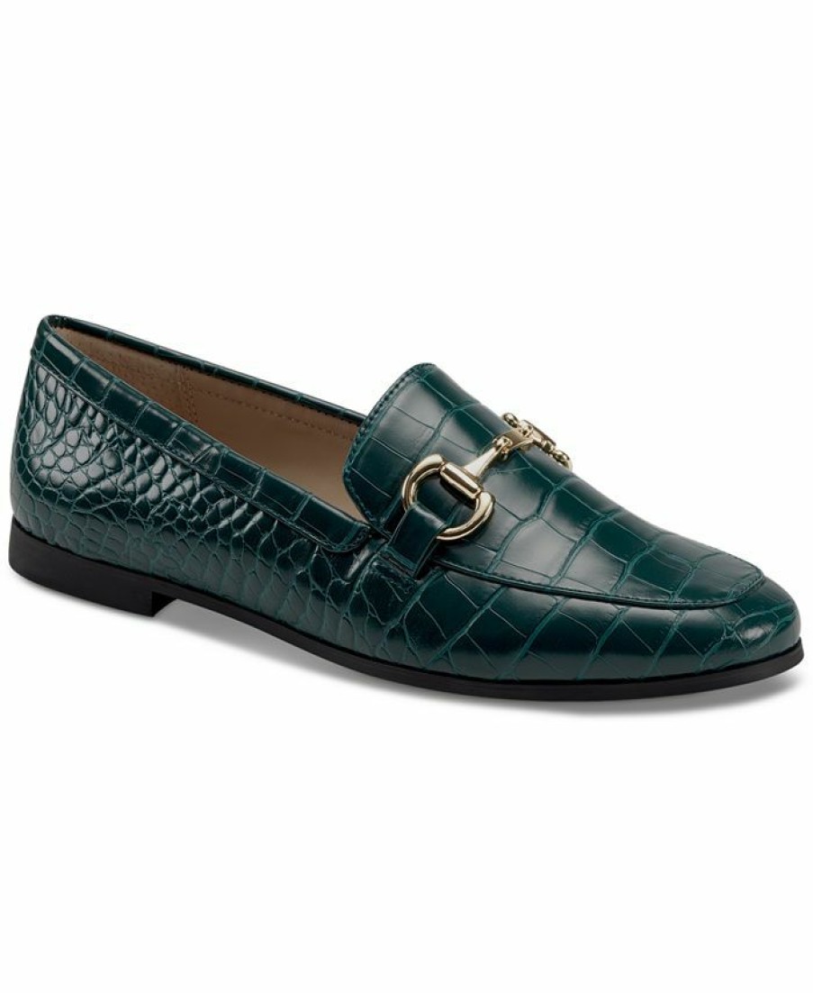 Flats & Loafers * | Alfani Women'S Gayle Loafers, Created For Macy'S