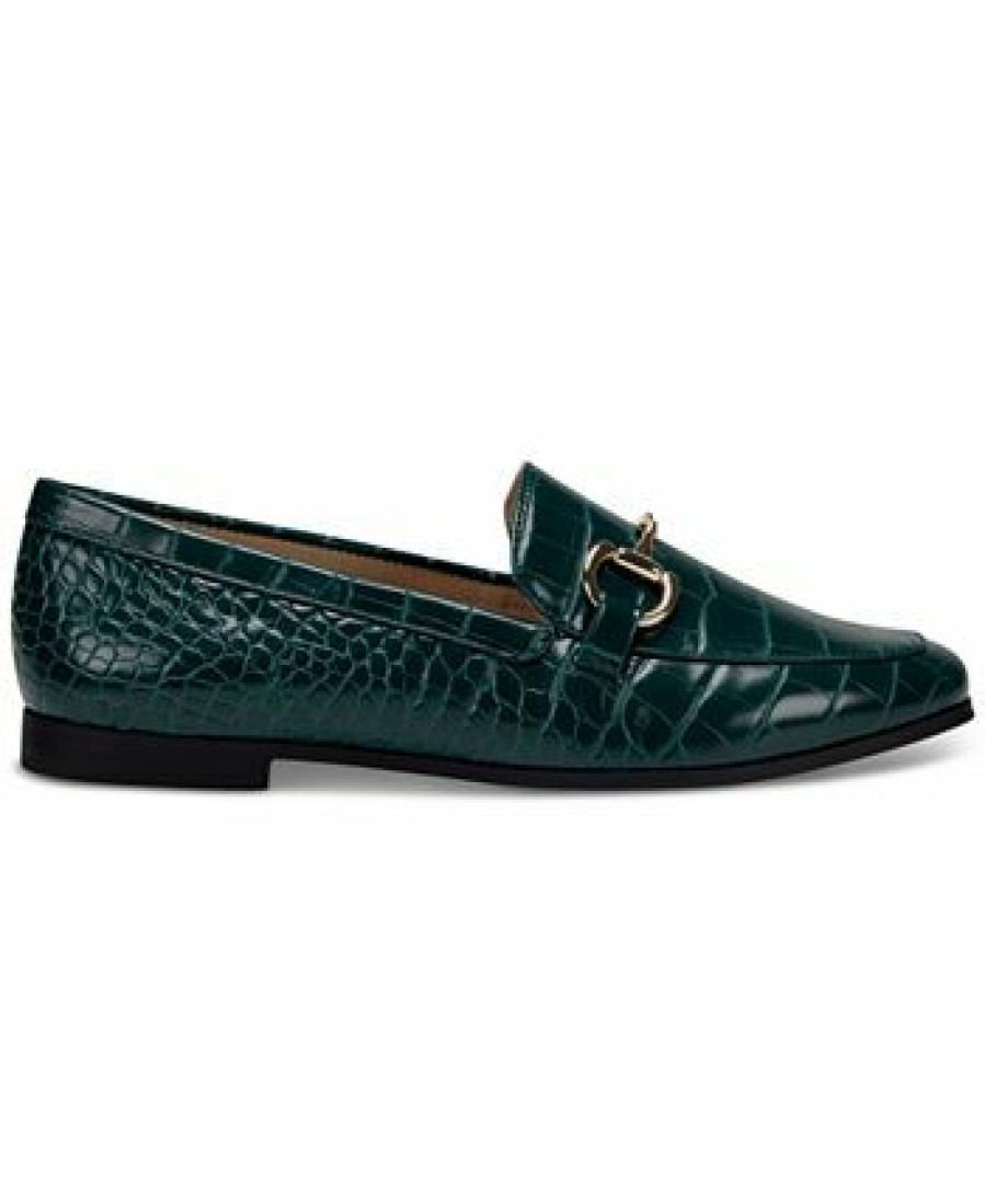 Flats & Loafers * | Alfani Women'S Gayle Loafers, Created For Macy'S