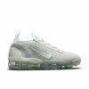 Finish Line Women'S Shoes * | Nike Women'S Air Vapormax 2021 Flyknit Running Sneakers From Finish Line White