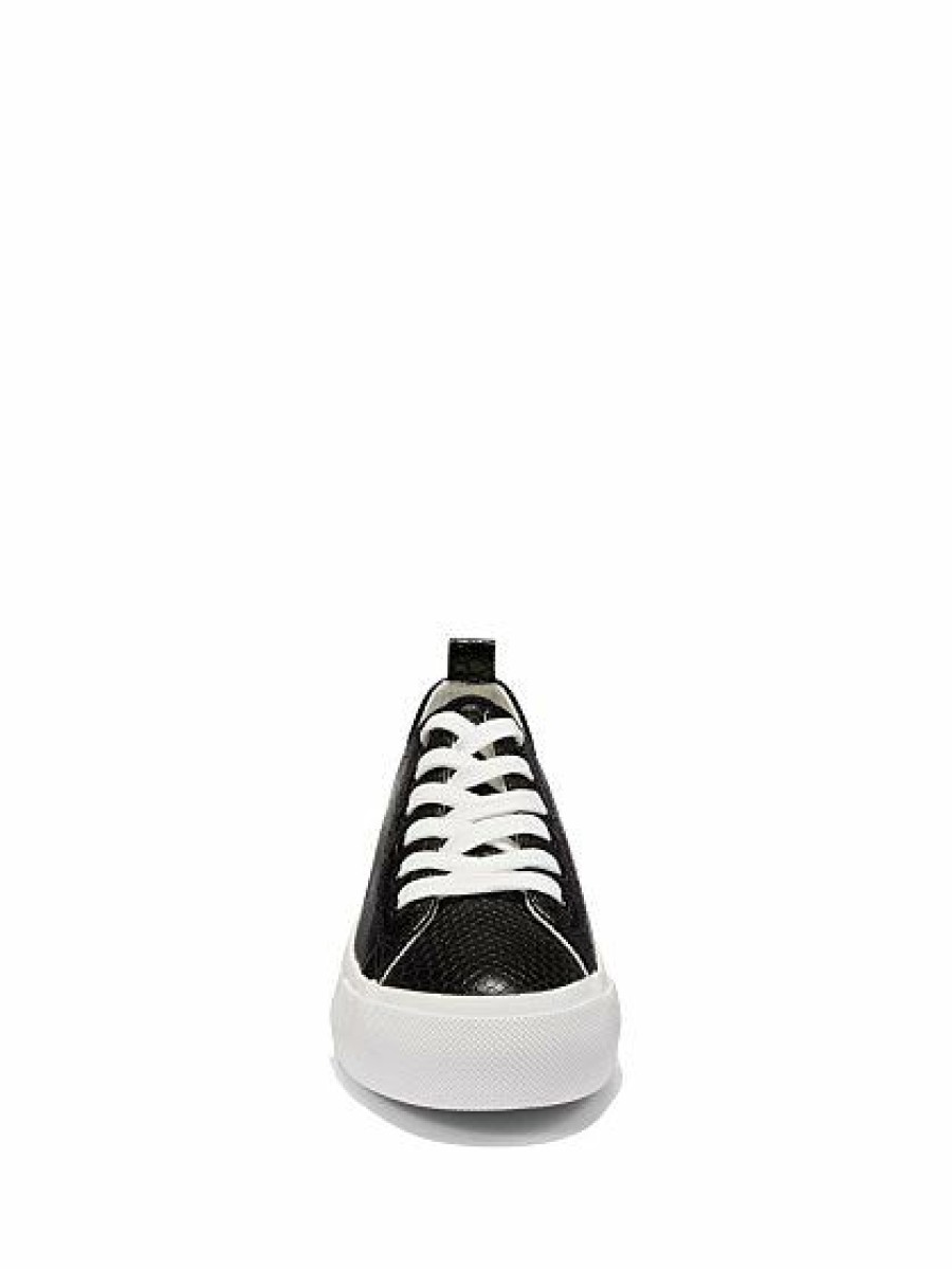 Sneakers * | New York & Company Aubrey Lace-Up Sneaker