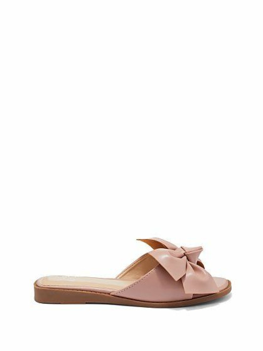 Sandals * | New York & Company Corinne Slide Sandal