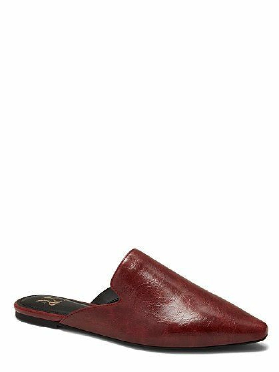 Flats * | New York & Company Kate Flat Mule