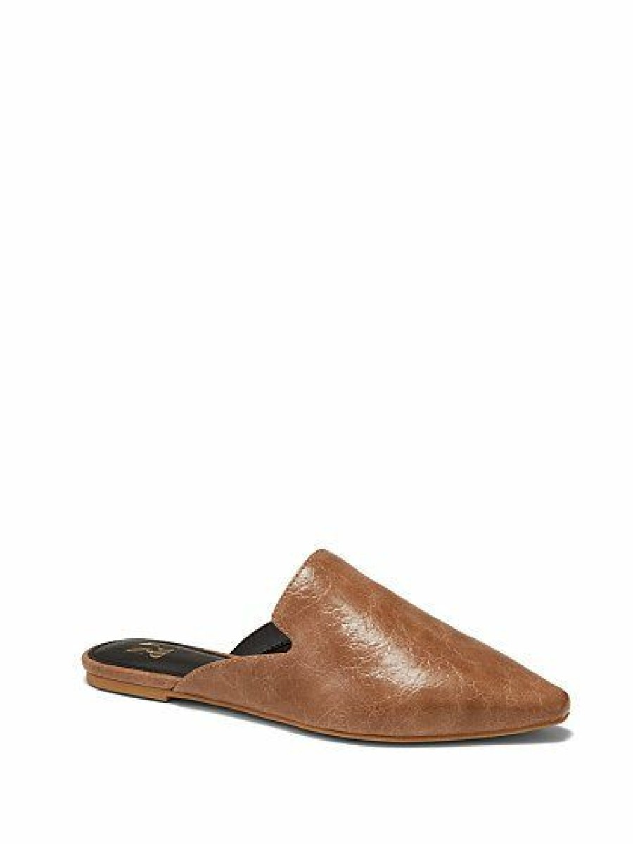 Flats * | New York & Company Kate Flat Mule