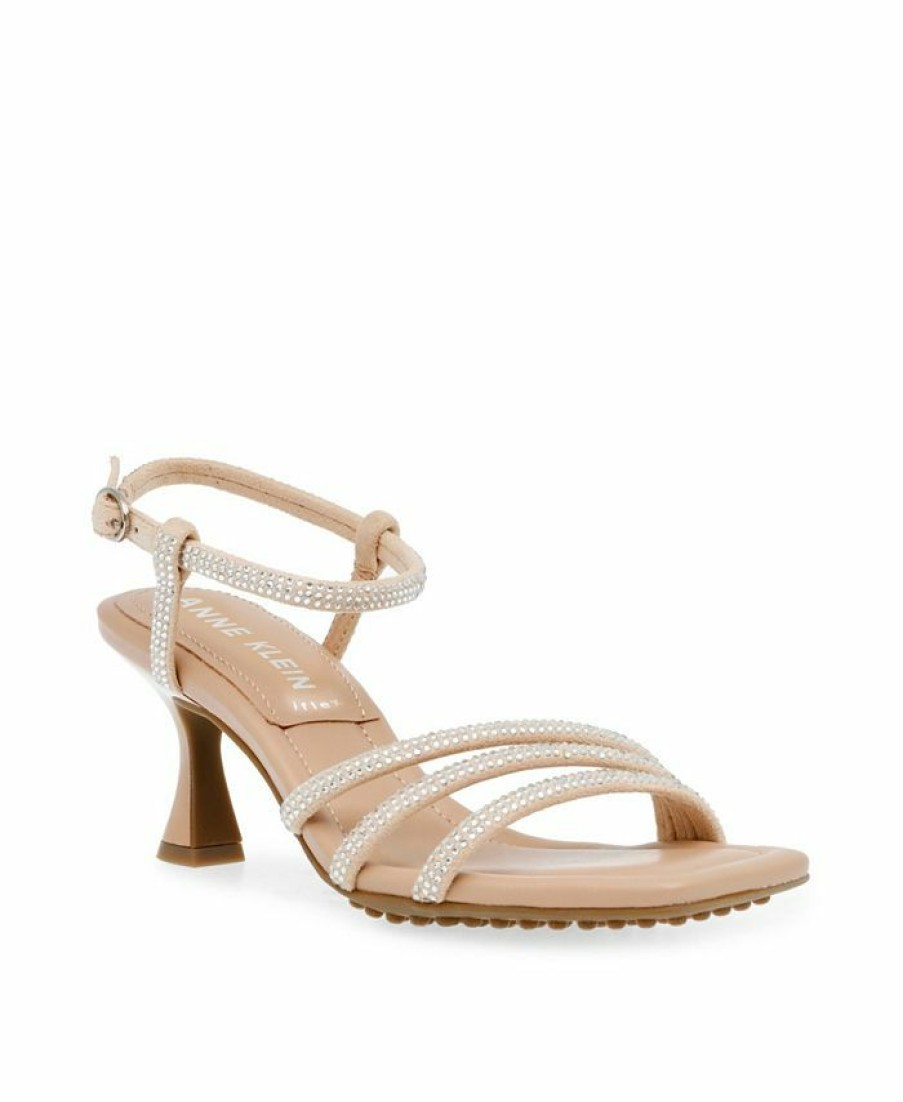 Heels & Pumps * | Anne Klein Women'S Jules Sandal