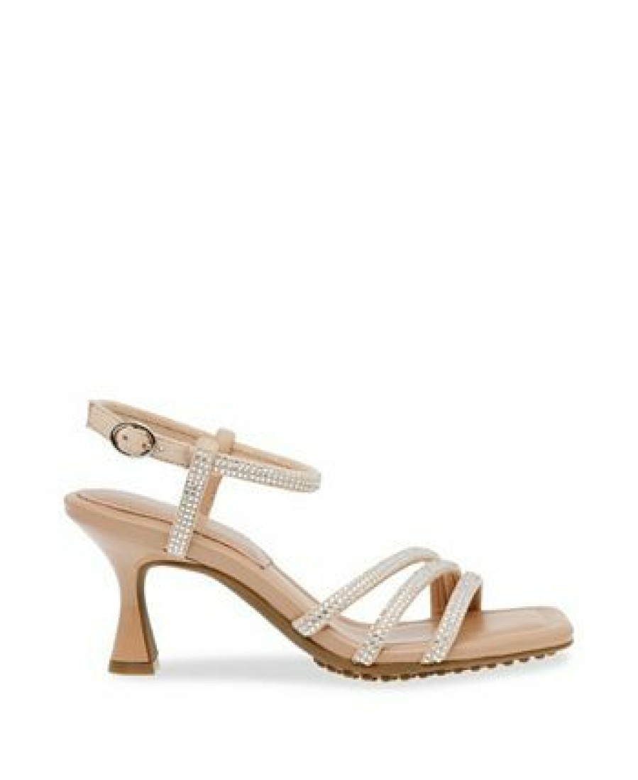 Heels & Pumps * | Anne Klein Women'S Jules Sandal