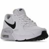 Finish Line Women'S Shoes * | Nike Women'S Air Max Excee Casual Sneakers From Finish Line White, Black, Pure Platinum