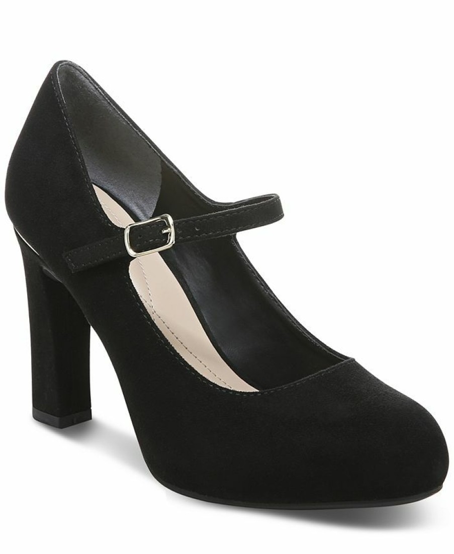 Heels & Pumps * | Alfani Women'S Tresta Mary Jane Pumps, Created For Macy'S