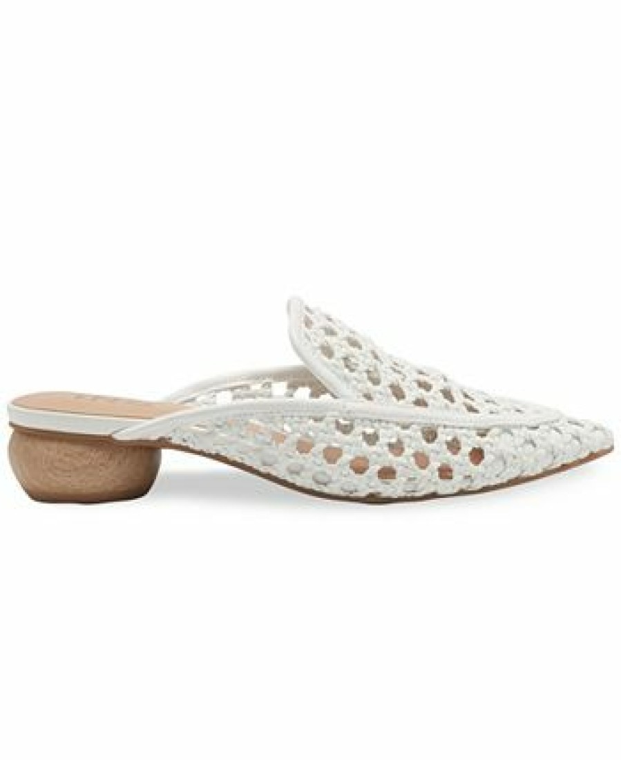 Flats & Loafers * | Inc International Concepts Jalissa Mules, Created For Macy'S