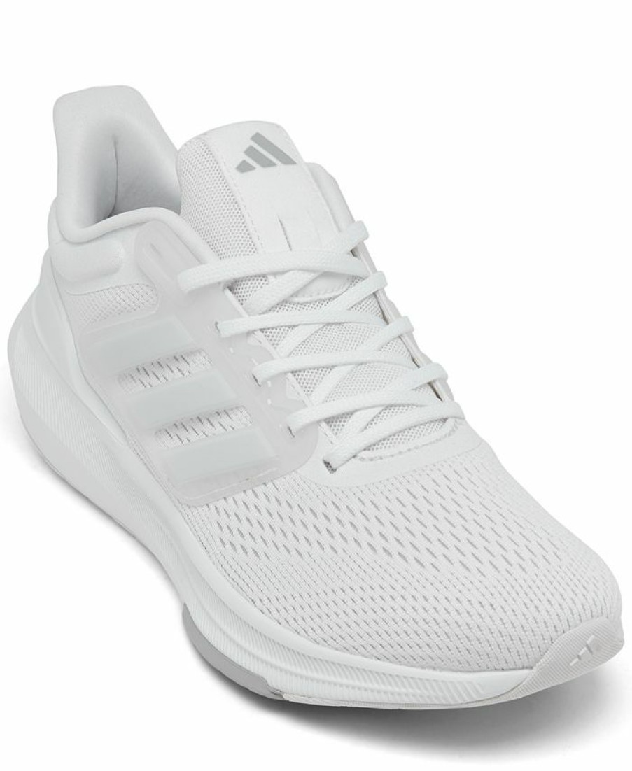 Finish Line Women'S Shoes * | Adidas Women'S Ultrabounce Running Sneakers From Finish Line White