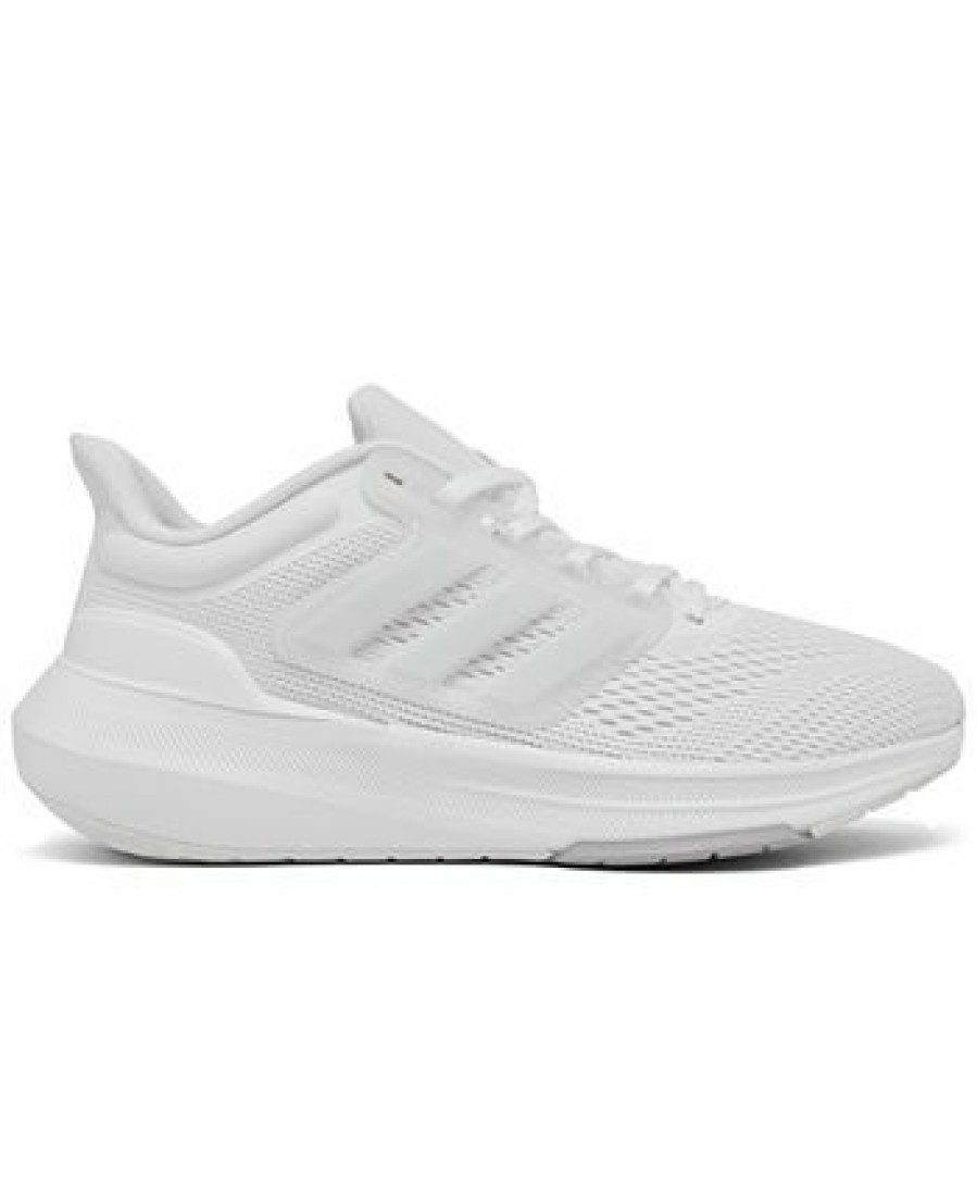 Finish Line Women'S Shoes * | Adidas Women'S Ultrabounce Running Sneakers From Finish Line White