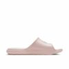 Finish Line Women'S Shoes * | Nike Women'S Victori One Shower Slide Sandals From Finish Line Barely Rose, White