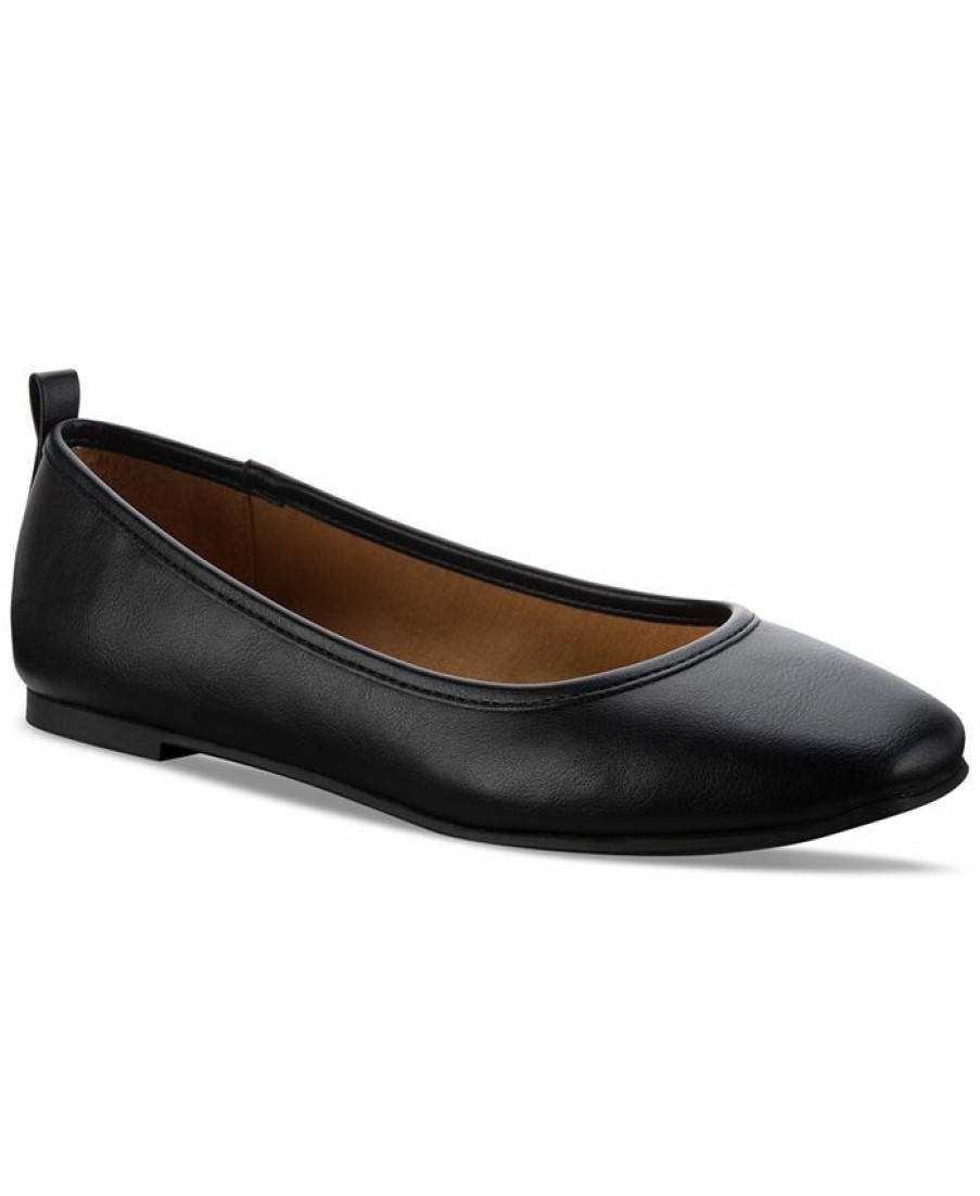 Flats & Loafers * | Sun + Stone Avvery Flats, Created For Macy'S