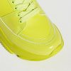 Sneakers * | New York & Company Eydie Dad Sneaker Yellow - Yellow