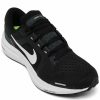 Finish Line Women'S Shoes * | Nike Women'S Air Zoom Vomero 16 Running Sneakers From Finish Line Black, Anthracite, White